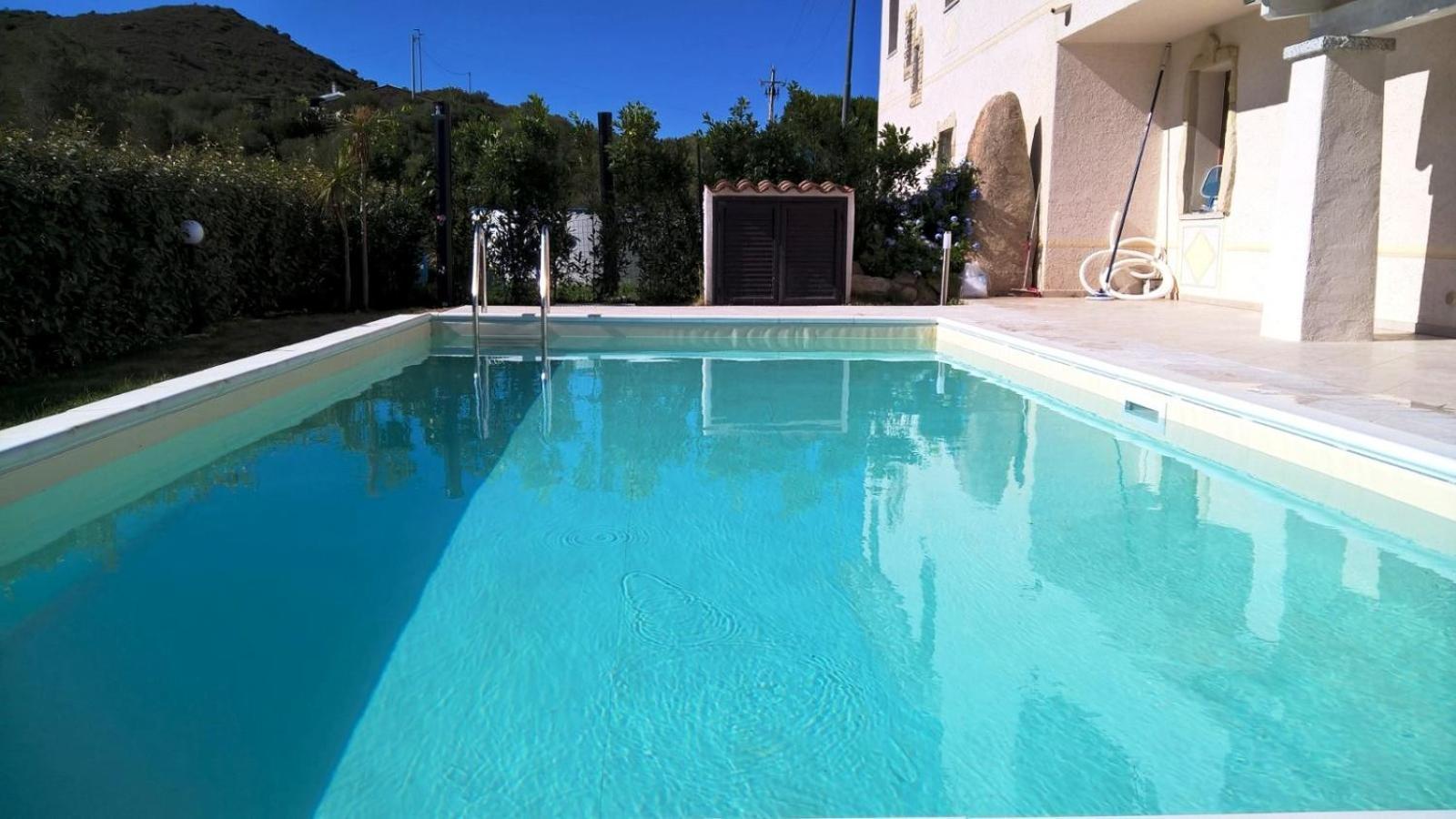 Villa Florida - Prestige Exclusive Rooms & Luxury Villas سان تيودورو الغرفة الصورة