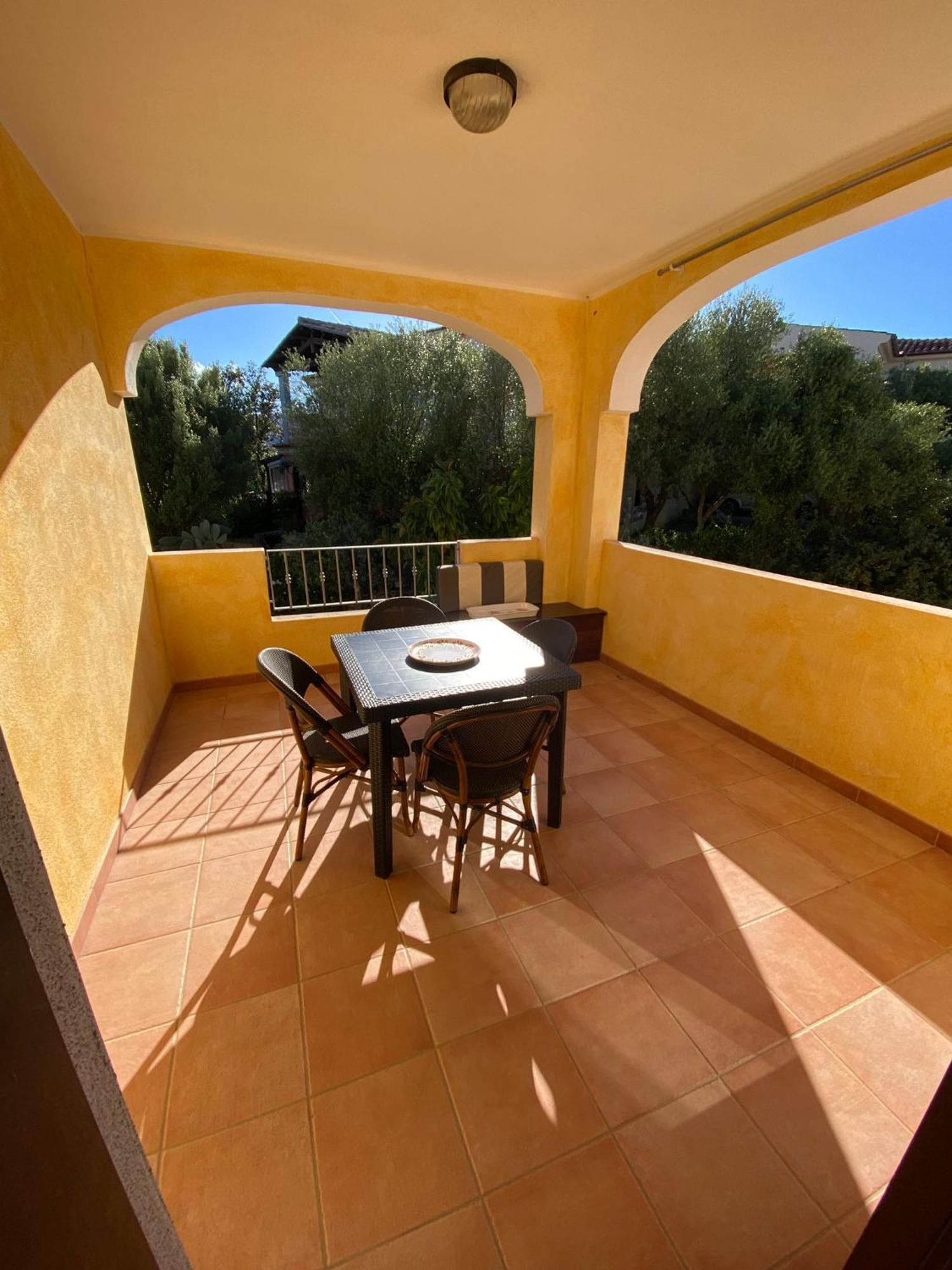 Villa Florida - Prestige Exclusive Rooms & Luxury Villas سان تيودورو الغرفة الصورة